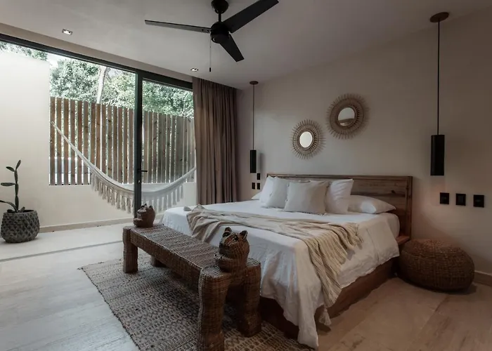 Kaana - Aldea Zama Appart hôtel