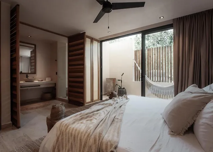 Kaana - Aldea Zama Appart hôtel *