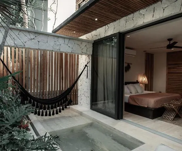 Kaana - Aldea Zama Appart hôtel *