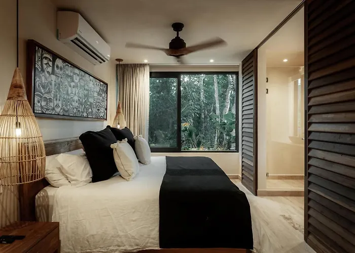 Appart hôtel Kaana - Aldea Zama *