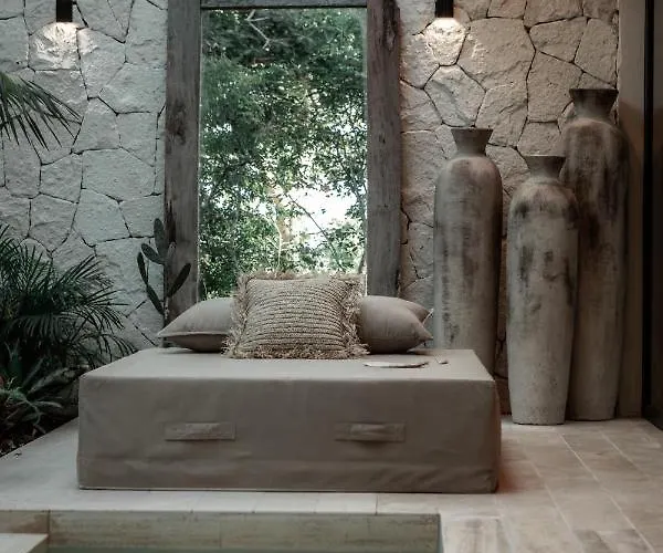 Kaana - Aldea Zama Appart hôtel Tulum
