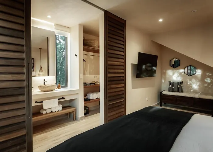 Kaana - Aldea Zama Appart hôtel