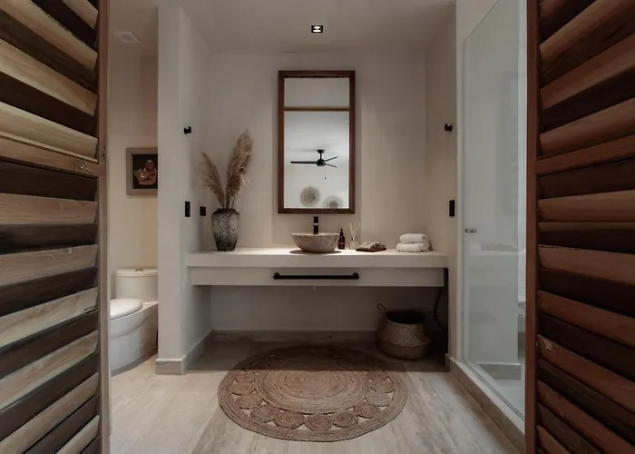 Kaana - Aldea Zama Appart hôtel Tulum