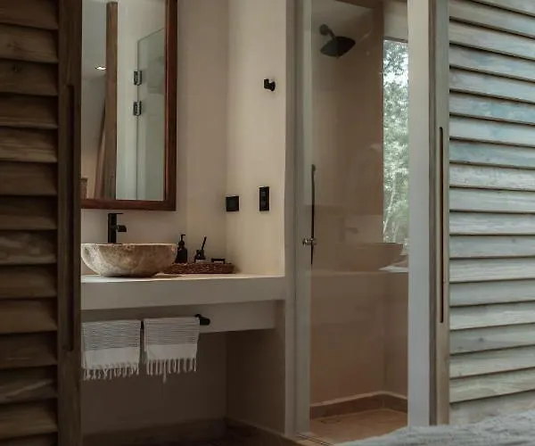 Kaana - Aldea Zama Appart hôtel Tulum