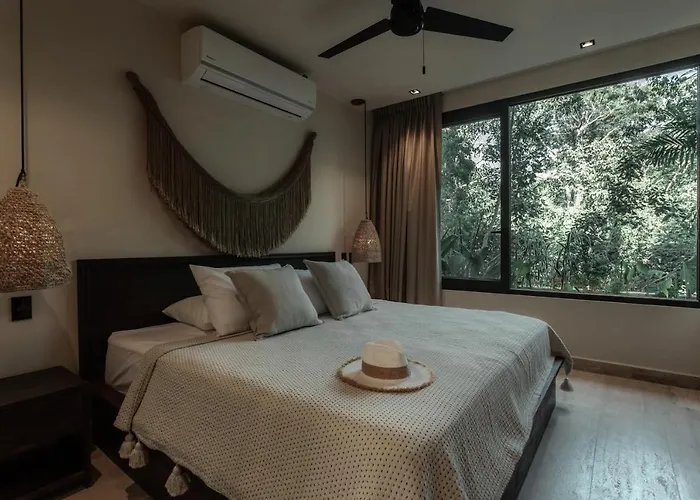 Kaana - Aldea Zama * Tulum