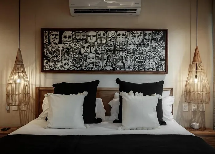 Kaana - Aldea Zama Appart hôtel *