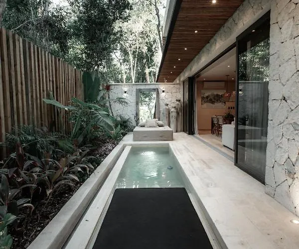 Appart hôtel Kaana - Aldea Zama