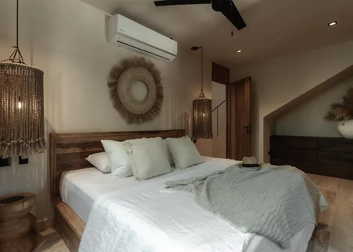 Appart hôtel Kaana - Aldea Zama *