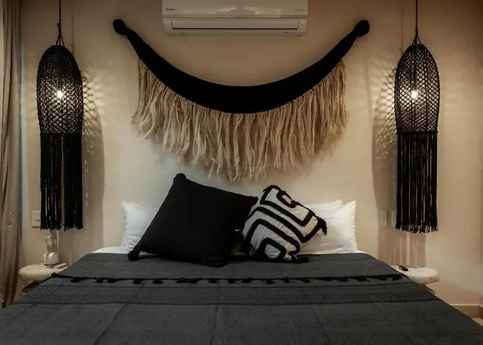 Kaana - Aldea Zama Appart hôtel Tulum
