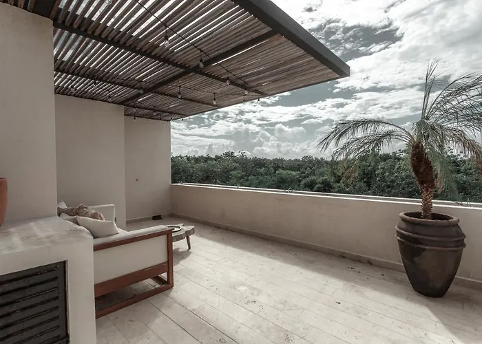 Kaana - Aldea Zama Appart hôtel