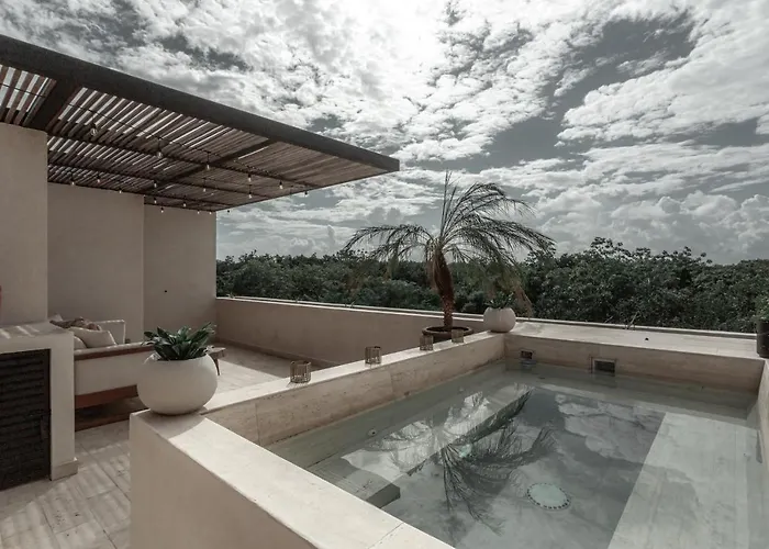Appart hôtel Kaana - Aldea Zama