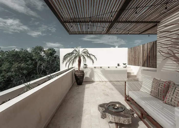 Kaana - Aldea Zama Appart hôtel