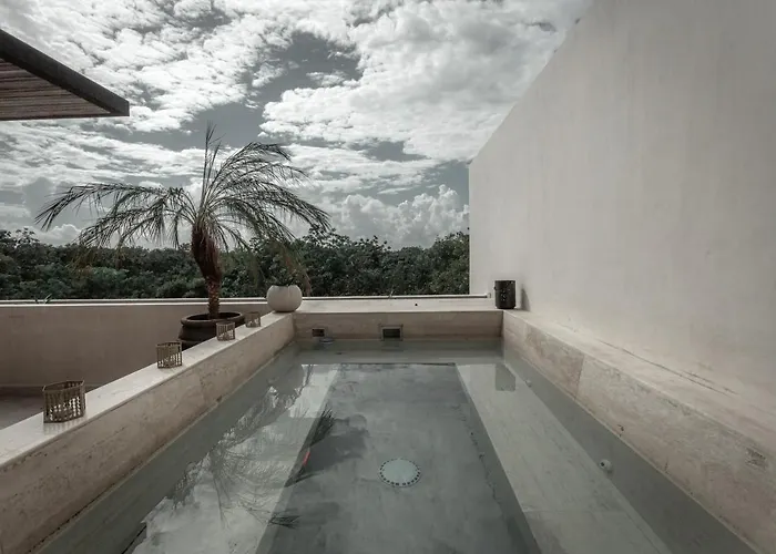 Kaana - Aldea Zama * Tulum
