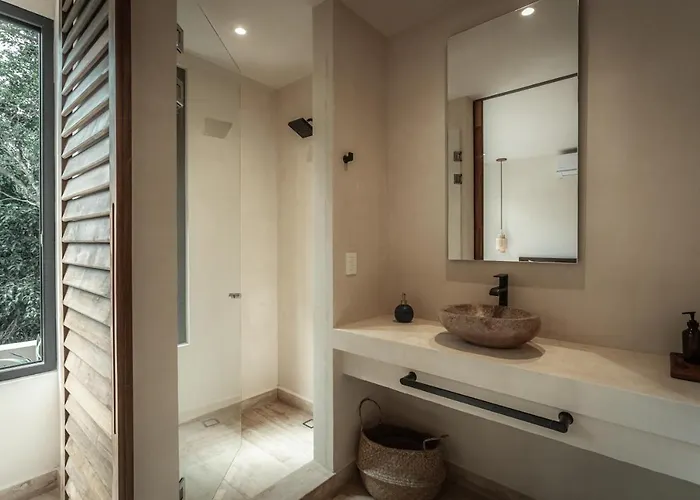 Appart hôtel Kaana - Aldea Zama Tulum