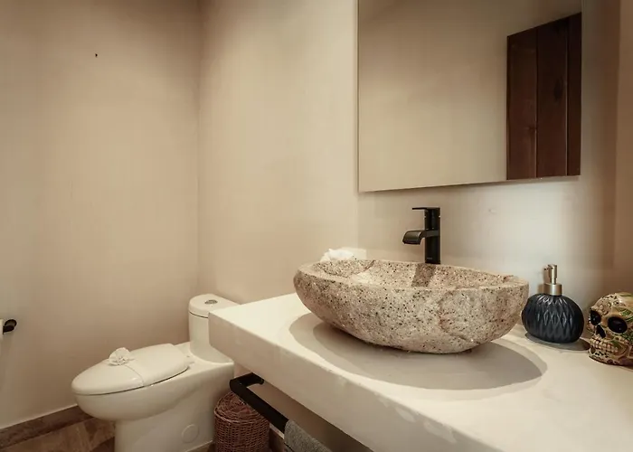 Appart hôtel Kaana - Aldea Zama Tulum