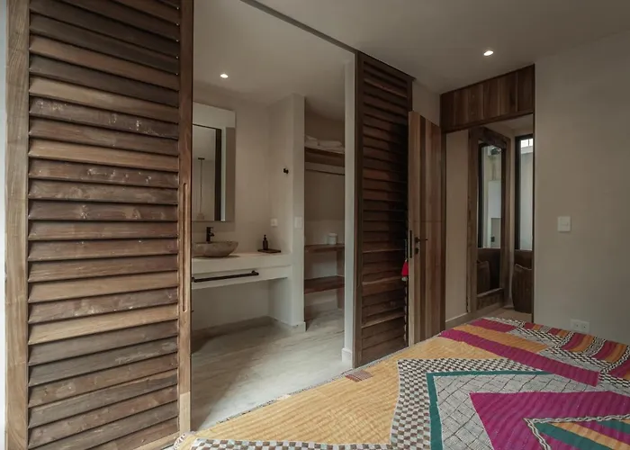 Kaana - Aldea Zama Appart hôtel *