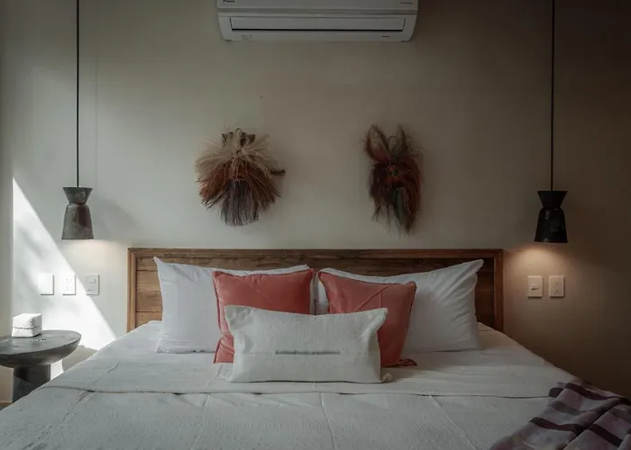 Kaana - Aldea Zama Appart hôtel *