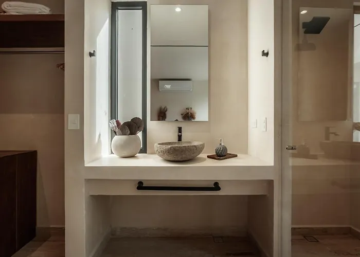 Appart hôtel Kaana - Aldea Zama Tulum