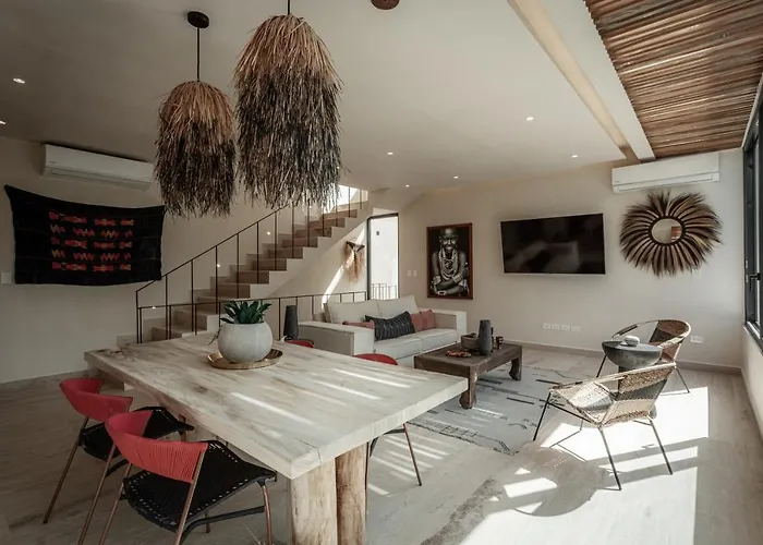 Appart hôtel Kaana - Aldea Zama
