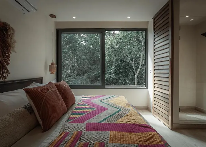 Appart hôtel Kaana - Aldea Zama Tulum