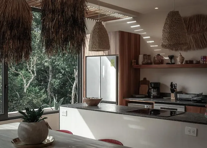 Kaana - Aldea Zama Appart hôtel Tulum